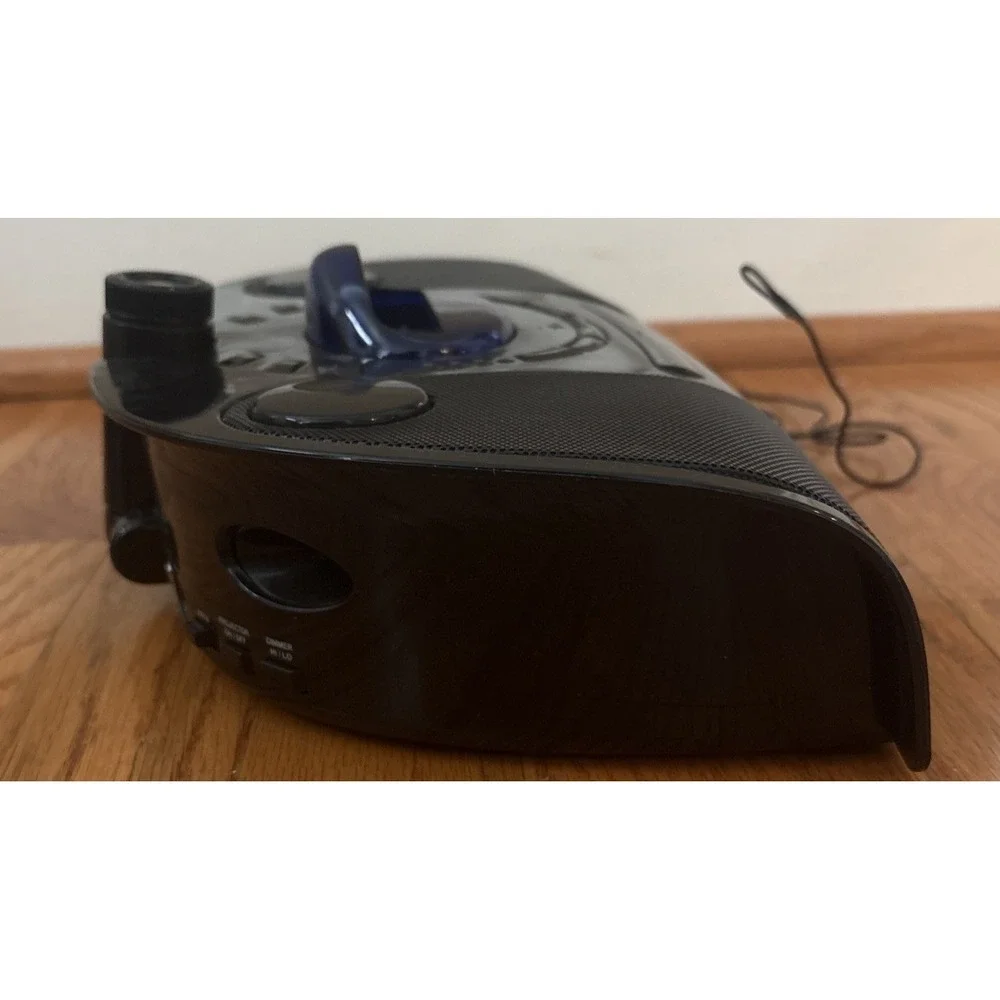 HoMedics SoundSpa SS-7000 ceiling projector iPod docking station alarm clock‎